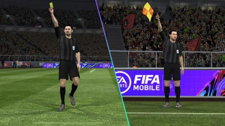 球员耐力替补系统齐上线FIFA足球世界新版本正式亮相