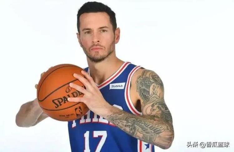雷迪克职业生涯薪资「JJ雷迪克NBA职业生涯赚了多少钱」
