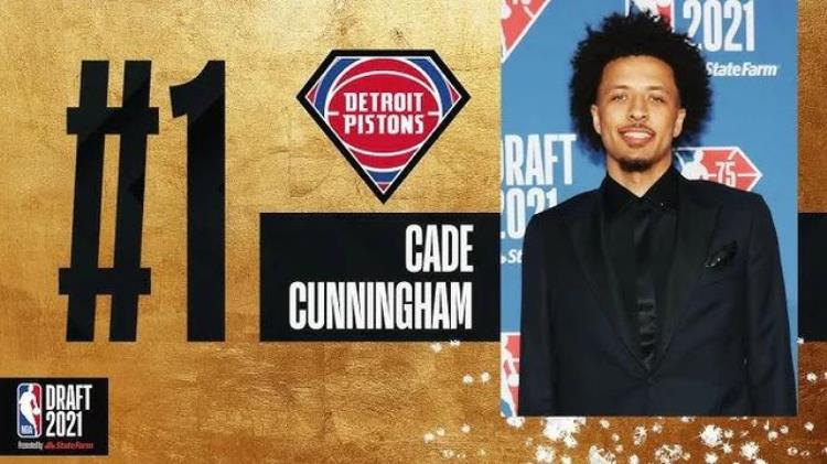 2021年nba最佳新秀是谁「NBA选秀2021黄金一代终于来了你的主队都选到了谁」