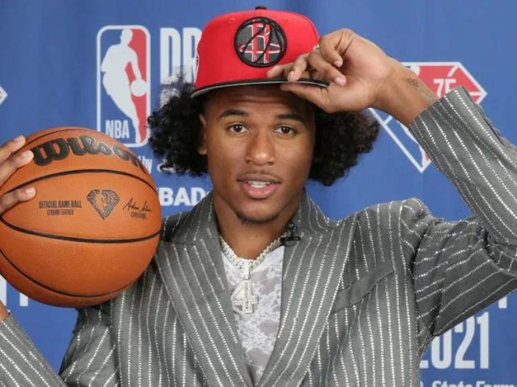 2021年nba最佳新秀是谁「NBA选秀2021黄金一代终于来了你的主队都选到了谁」