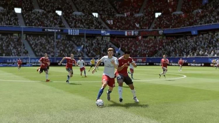 FIFA19经理模式十大妖人推荐