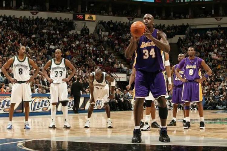 为什么nba罚球命中率不高「其实罚球真不简单4个原因为你解惑为何NBA无人命中率达到95」