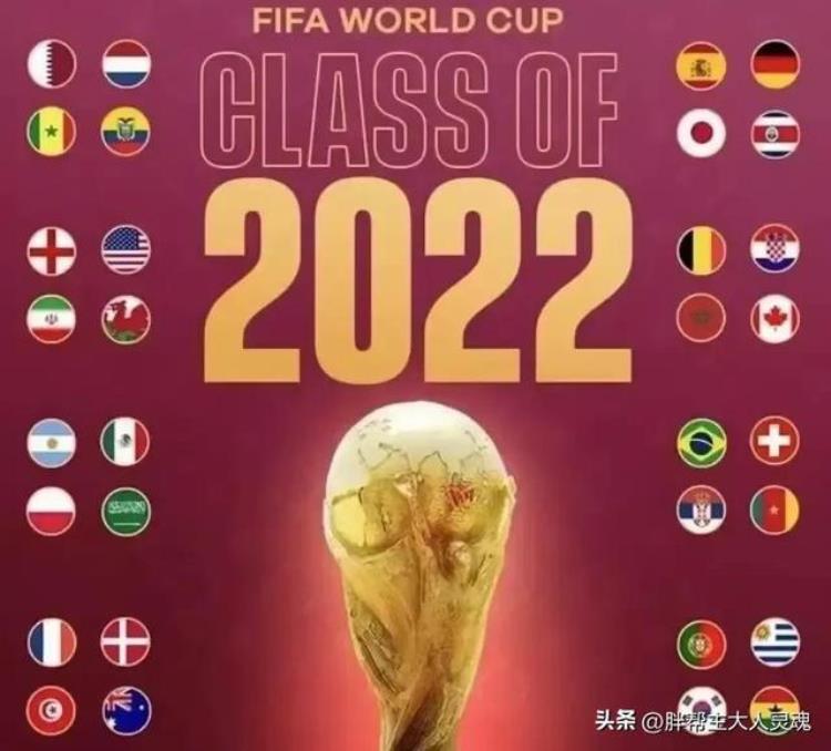 2022年卡塔尔世界杯赛程公布「2022FIFA卡塔尔世界杯赛程表」