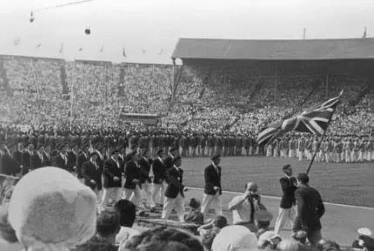 2012年伦敦奥运会百科「奥运百科奥运知多少第十四届1948年伦敦奥运会」