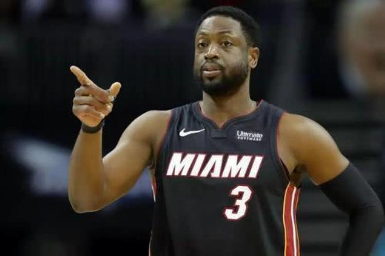 nba莱昂纳德语录「NBA巨星励志篇DwyaneWade之经典语录」