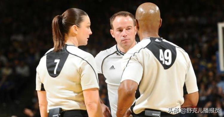 nba裁判是怎么选的「NBA的裁判是如何挑选的他们的工资高吗黑哨是否真正存在」