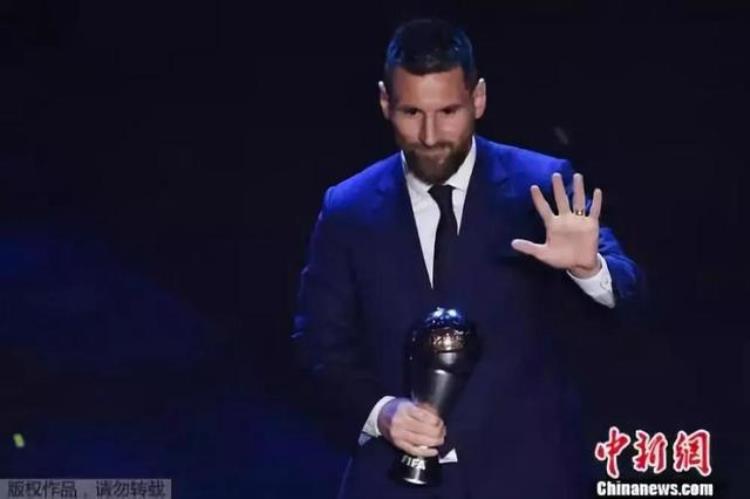 c罗梅西夺冠「梅西六夺世界足球先生超C罗梅罗之争还没结束」