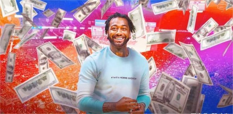 堪比印钞机好似吸金石NBA球员到底有多赚钱