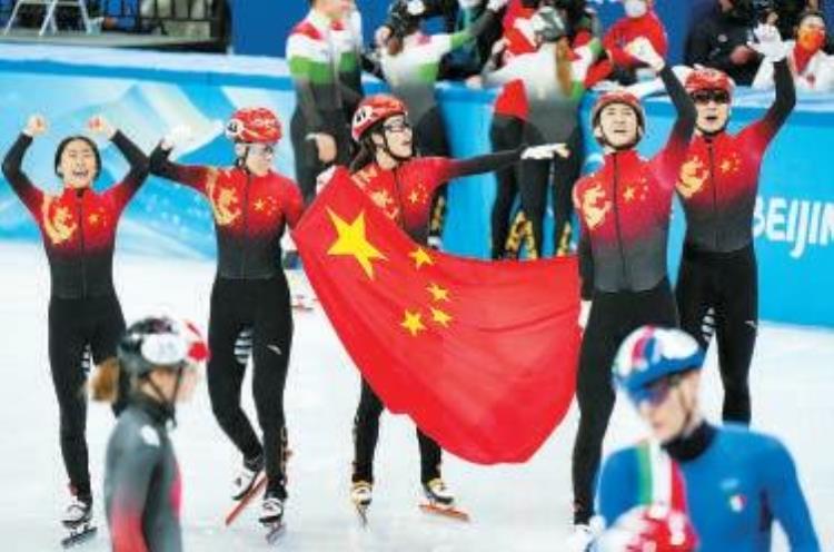 中国对奥运会的贡献「从双奥之城看中国对奥运的五大贡献」