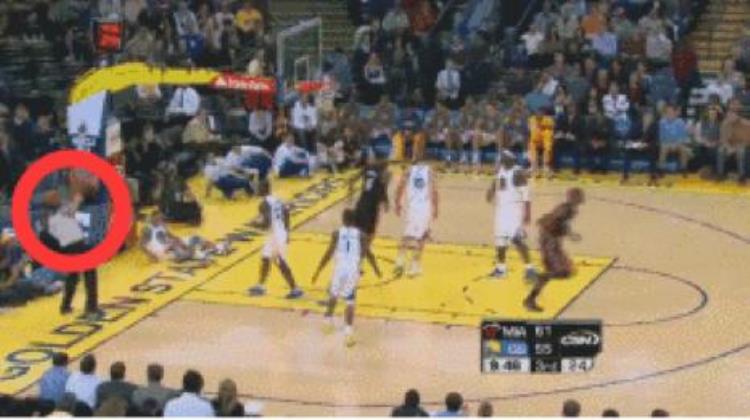 球员揍裁判「被调戏被黑拳NBA裁判为何这么惨这事邓肯最有发言权」