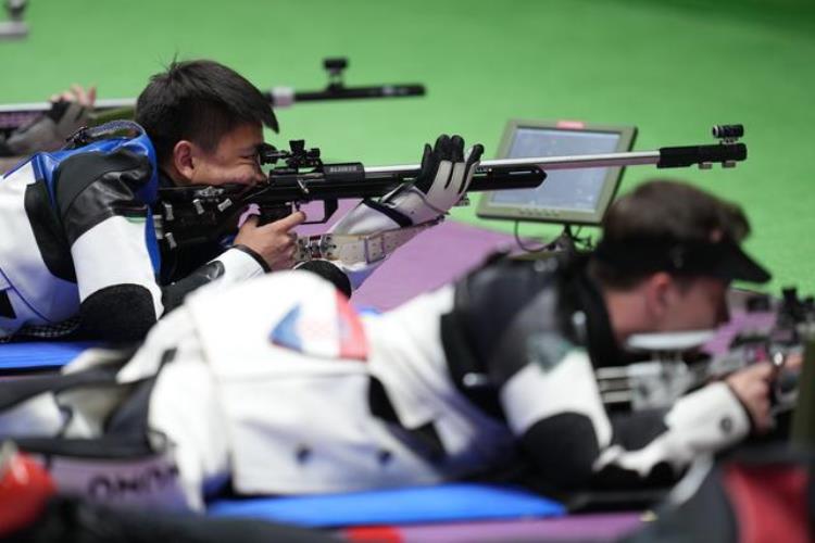 东京奥运会的射击冠军「东京奥运会一场漂亮的翻身仗东京奥运会射击项目综述」
