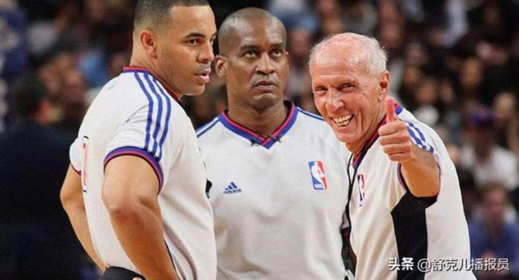 nba裁判是怎么选的「NBA的裁判是如何挑选的他们的工资高吗黑哨是否真正存在」