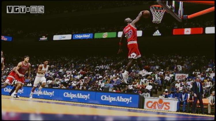 nba2k22乔丹「NBA2K23乔丹挑战赛新情报重返传奇年代」