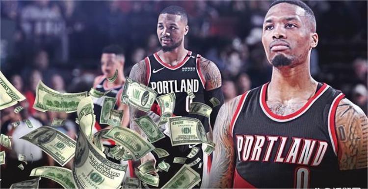 堪比印钞机好似吸金石NBA球员到底有多赚钱