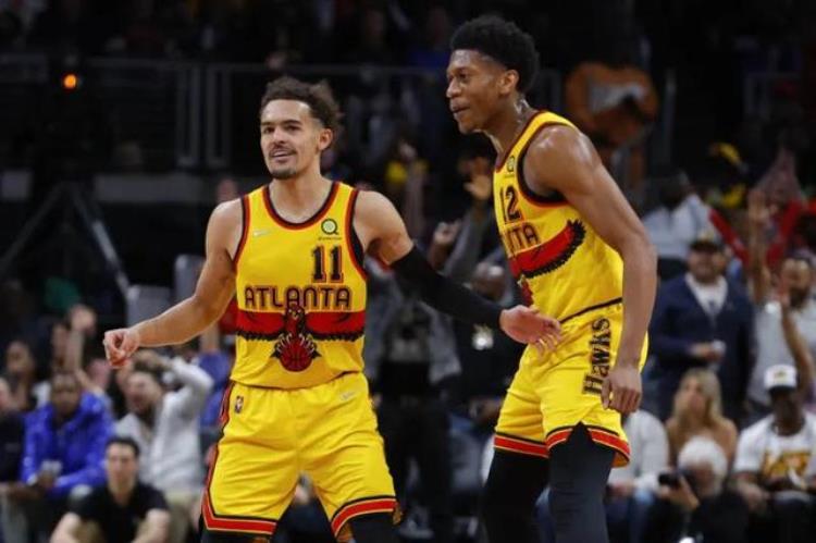 nba最年轻的队伍「美媒列出NBA拥有顶级年轻核心球员的十支球队哪些球队被低估了」