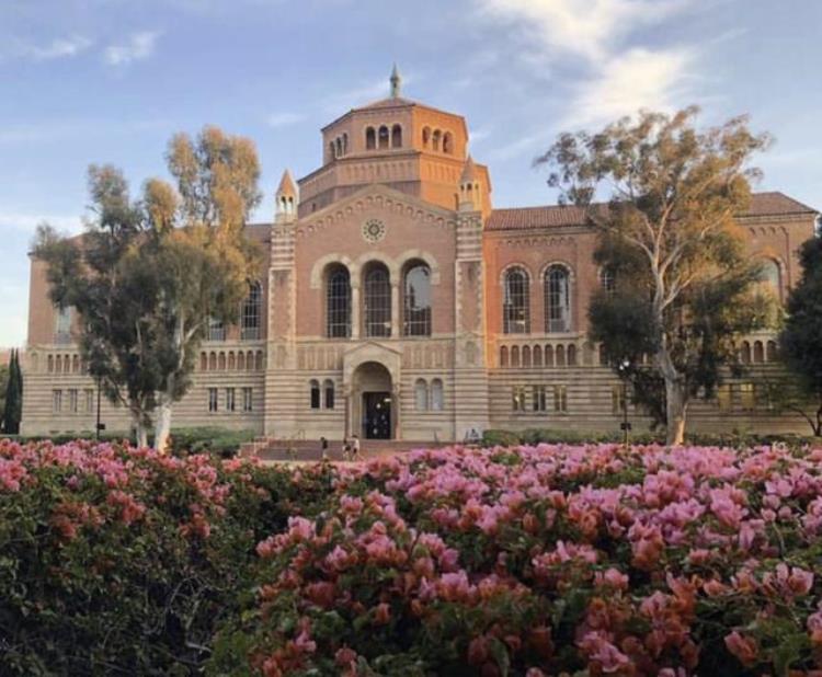 美国最强公立大学届届承包奥运会全部金牌UCLA不说再见