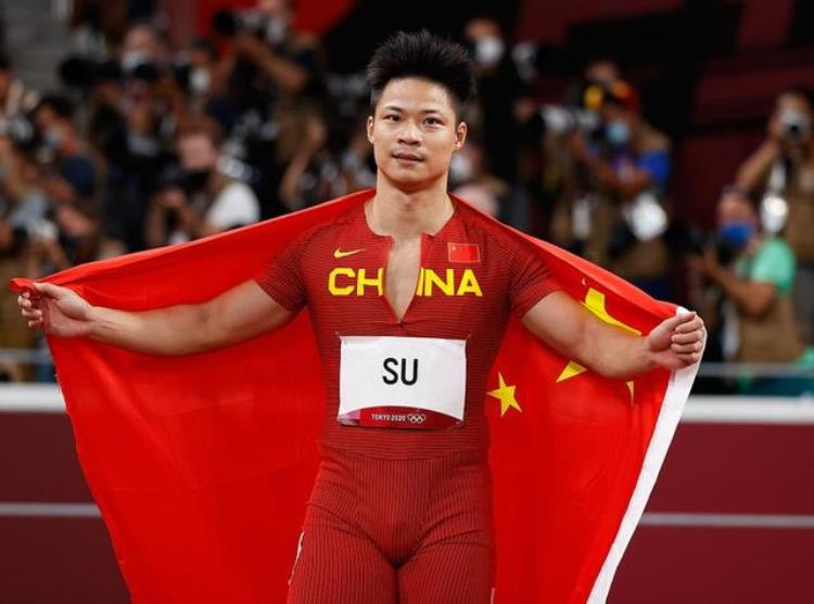 中国飞人苏炳添创造历史的是谁「中国飞人苏炳添创造历史」