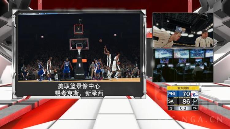 nba2k18评价「NBA2K18Steam版评测难称成功的变革之作」