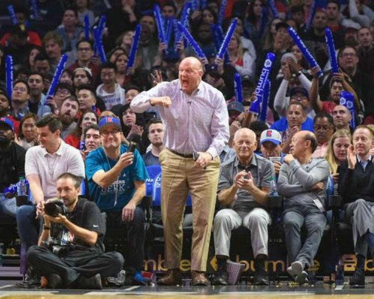 nba球队老板都是干什么的「科普NBA老板们是干什么的30支球队老板个人简介西部篇」