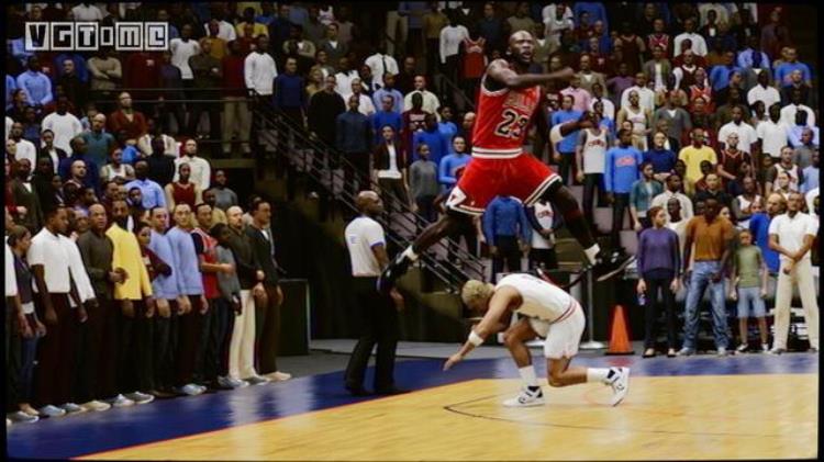 nba2k22乔丹「NBA2K23乔丹挑战赛新情报重返传奇年代」