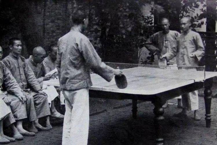 看个明白|乒乓球为什么叫TableTennis而不是PingPong