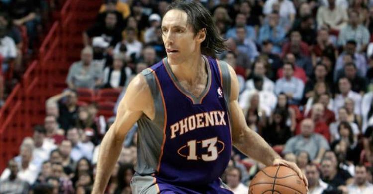 NBA76大巨星之史蒂夫纳什