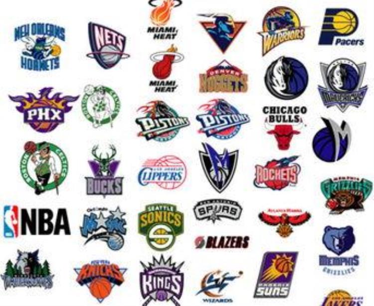 nba30支球队全称,nba的30支球队叫什么