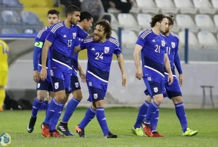 塞浦路斯足球水平怎么样「排位比国足低30位的塞浦路斯多名球员在豪门一人在尤文图斯」