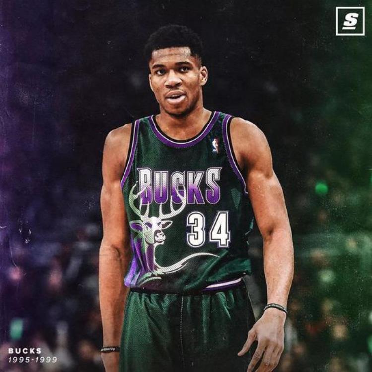 NBA最好看的5件经典球衣骑士战袍仅第4紫金战袍第一当之无愧