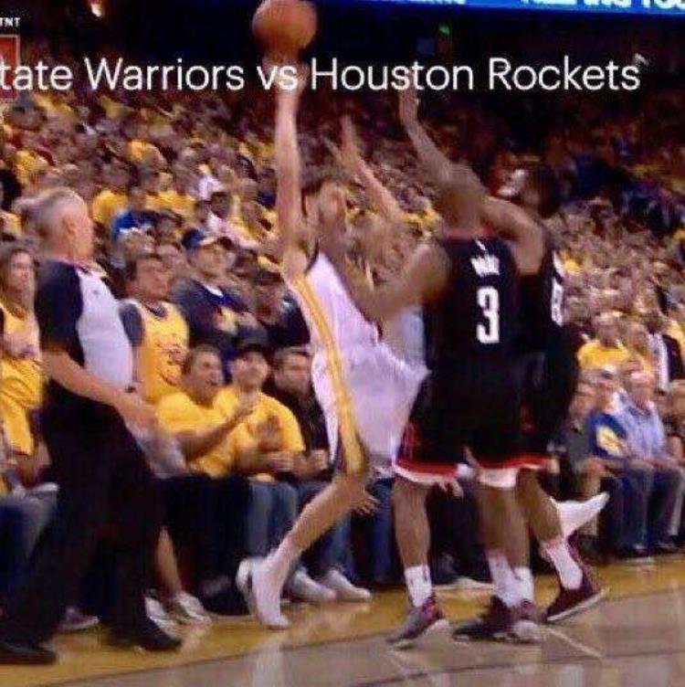 NBA疑案再现江湖火箭和勇士球迷争吵原因竟是这个