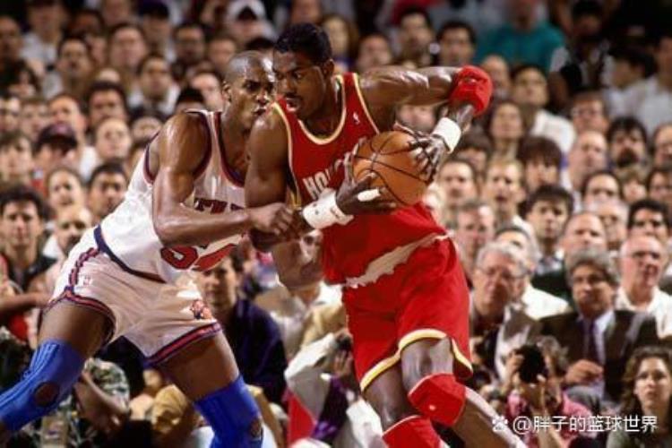 NBA历史十大完美内线竟无鲨鱼大帅那这十人都是谁呢