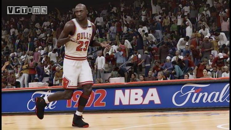 nba2k22乔丹「NBA2K23乔丹挑战赛新情报重返传奇年代」
