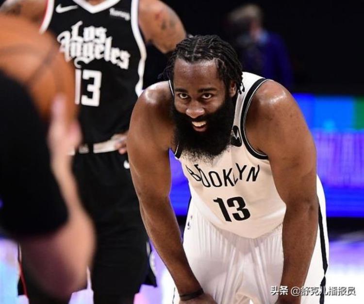 大家是否知道哈登为什么要留胡子这其中有什么原因么