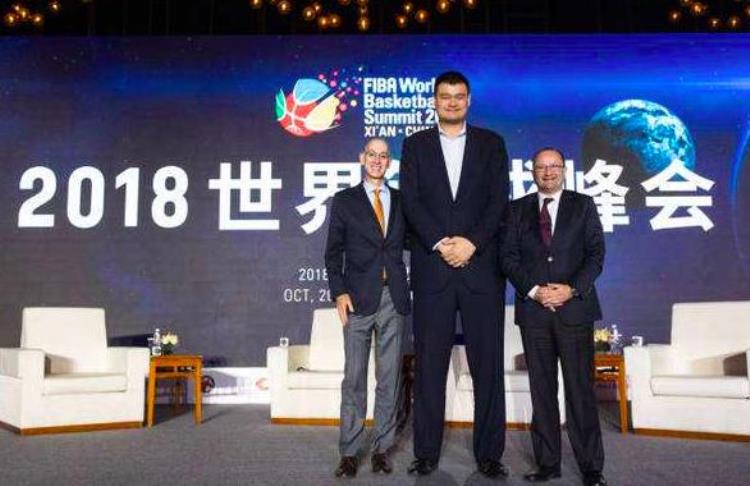 萧华nba说了什么「萧华承认一大重要事实本赛季NBA总决赛现场将不会有任何观众」