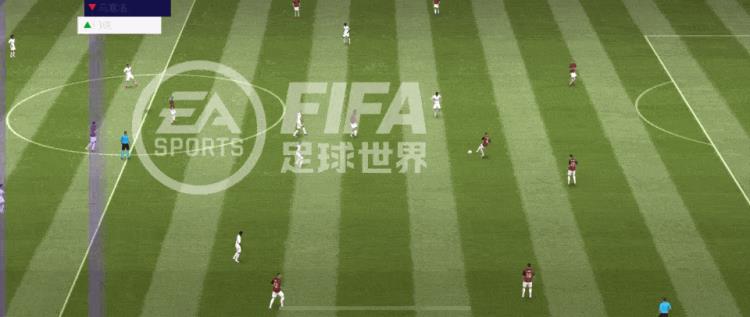 球员耐力替补系统齐上线FIFA足球世界新版本正式亮相