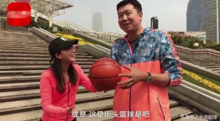 王治郅告诉你NBA到底有多专业全球就NBA用这样的材质制作篮球