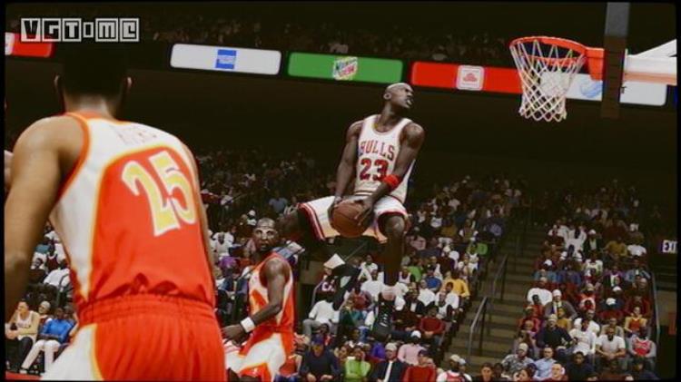 nba2k22乔丹「NBA2K23乔丹挑战赛新情报重返传奇年代」