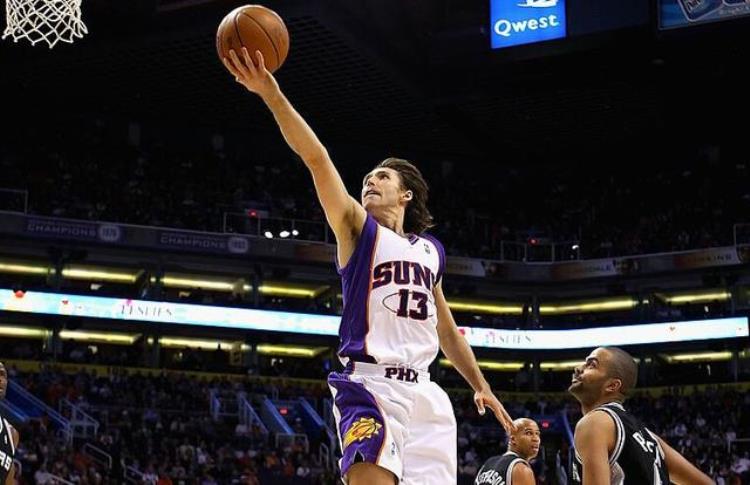 NBA76大巨星「NBA76大巨星之史蒂夫纳什」
