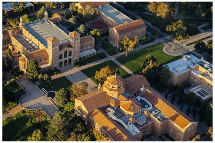 美国最强公立大学届届承包奥运会全部金牌UCLA不说再见