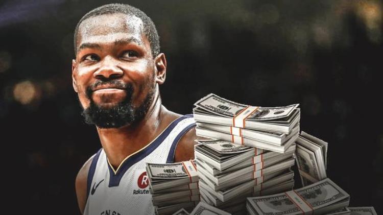 堪比印钞机好似吸金石NBA球员到底有多赚钱