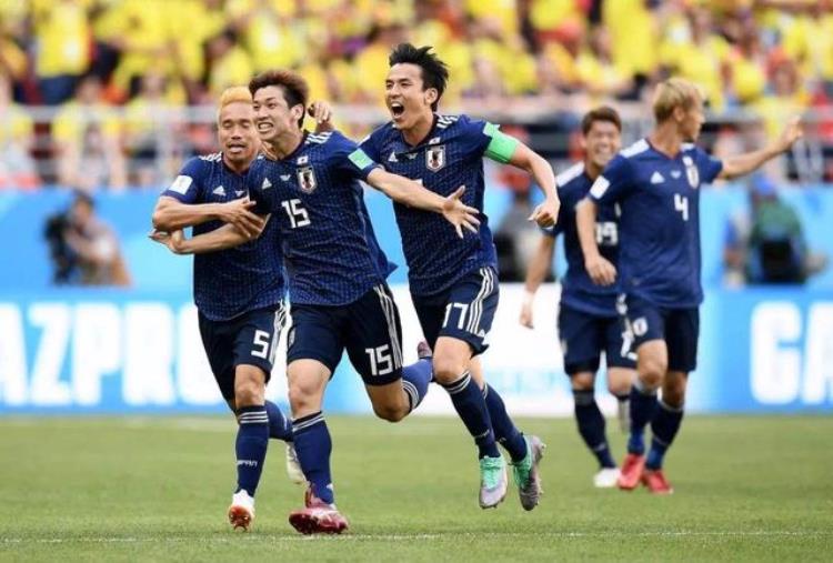 德国日本半决赛谁赢了「日本队不怕死亡之组要赢德国2连胜出线目标世界杯8强」