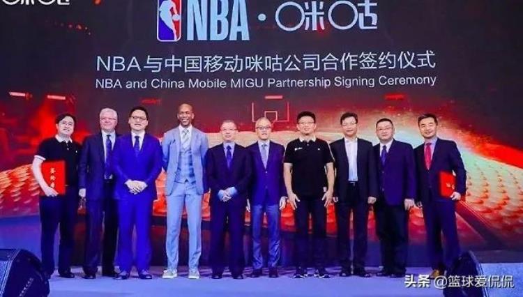 nba每年从中国赚多少钱「一算吓一跳NBA每年在中国赚走43个小目标」