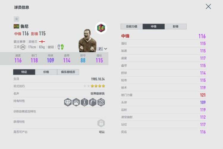 fifaonline4传奇球员推荐「FIFAONLINE4|盘点英超名人堂的传奇球员」