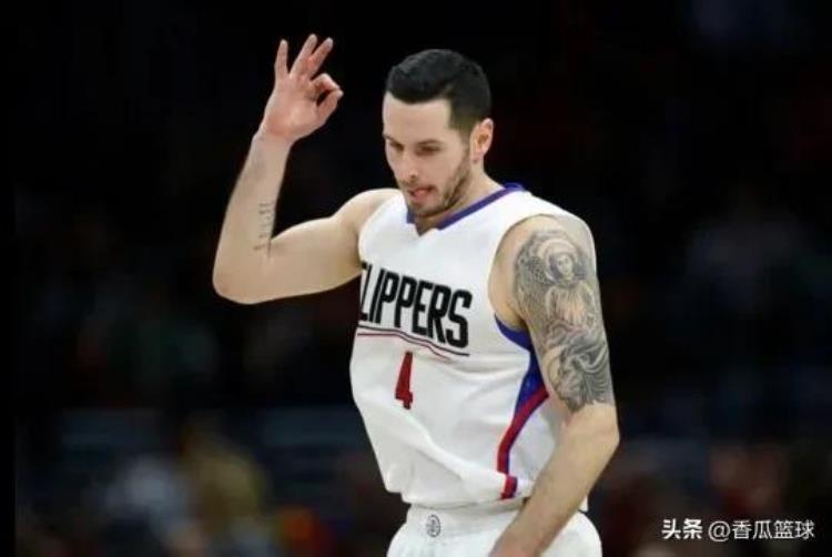 雷迪克职业生涯薪资「JJ雷迪克NBA职业生涯赚了多少钱」