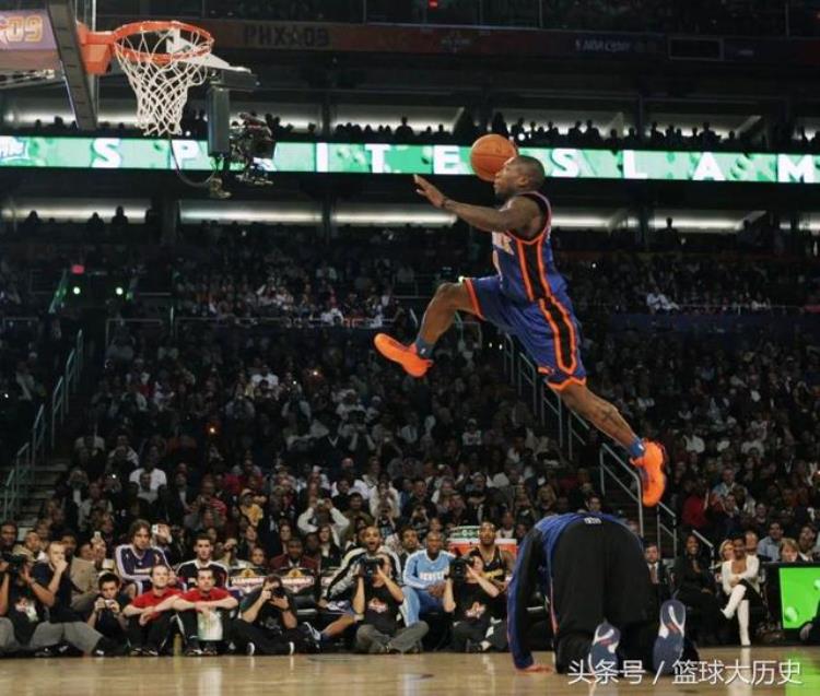 身高仅175米的内特罗宾逊是如何在NBA立足10年的