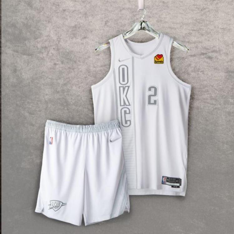 NBA最好看的球衣「五款最好看的NBA新款城市球衣和5款最丑的城市球衣」