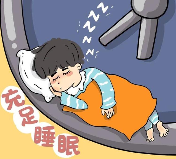 顶级运动员睡眠「优秀运动员都是睡眠高手成功的秘诀到手了」