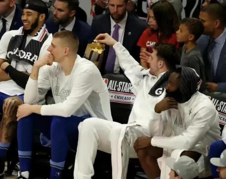 盘点nba球员都喜欢吃什么小零食和小吃