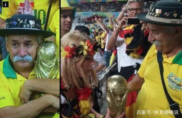 世界杯中潸然泪下的瞬间梅西的凝望国足上榜欧文爬出球场