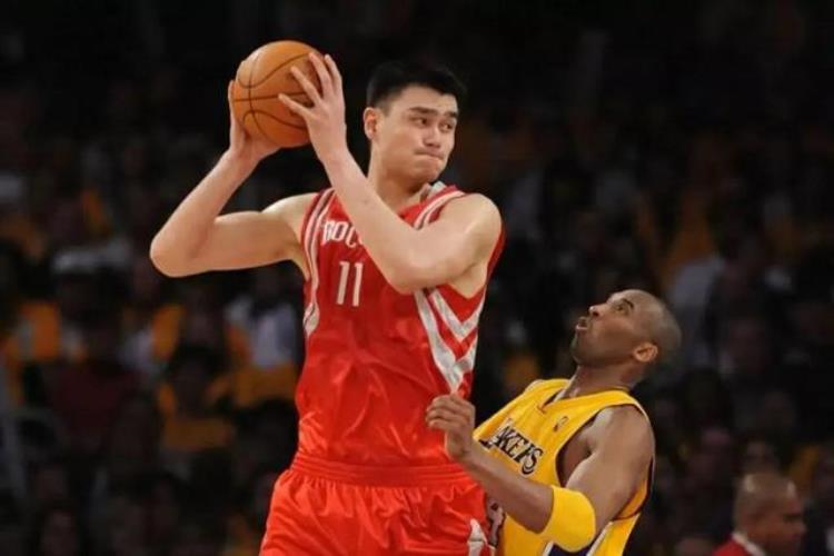 姚明的身高在巨人当中排名多少「姚明高居榜首奥尼尔未上榜盘点NBA身高220CM以上的10大长人」